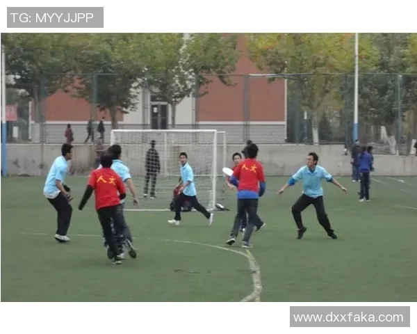 西安飞盘队配合创新引发热议助力团队竞技新风潮