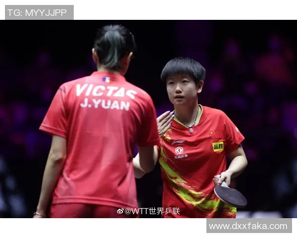 赛后分析:上海乒乓球队与武汉乒乓球队的战术对决与启示 赛后分析:上海乒乓球队与武汉乒乓球队的战术对决与启示