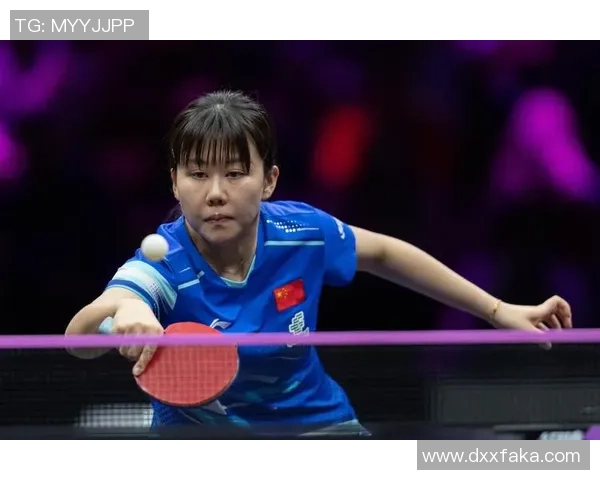 西安乒乓球队进攻战术深度分析与实战应用探讨