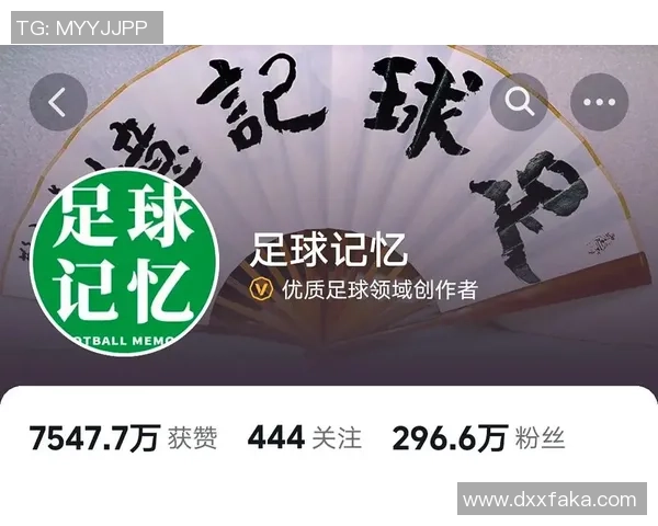 足球明星官方账号抖音热度飙升粉丝互动不断引发关注与讨论 足球明星官方账号抖音热度飙升粉丝互动不断引发关注与讨论