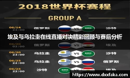 埃及与乌拉圭在线直播对决精彩回顾与赛后分析
